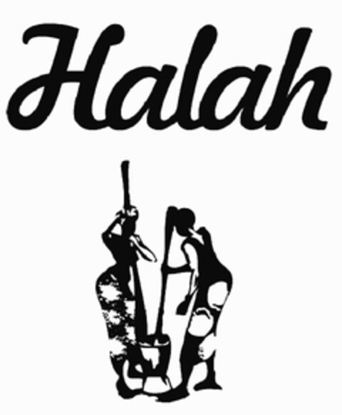 HALAH Logo (EUIPO, 08.05.2009)