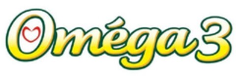 Oméga3 Logo (EUIPO, 06/25/2009)