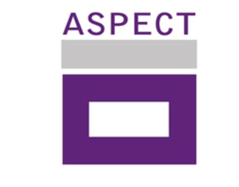 ASPECT Logo (EUIPO, 18.09.2009)