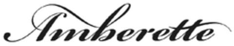 Amberette Logo (EUIPO, 06.10.2009)