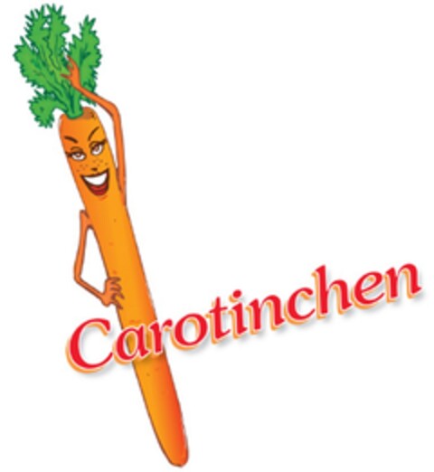 Carotinchen Logo (EUIPO, 11/12/2009)