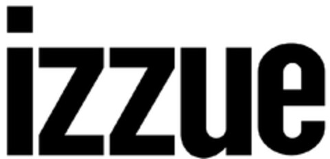 izzue Logo (EUIPO, 11/13/2009)