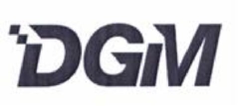 DGM Logo (EUIPO, 01.12.2009)