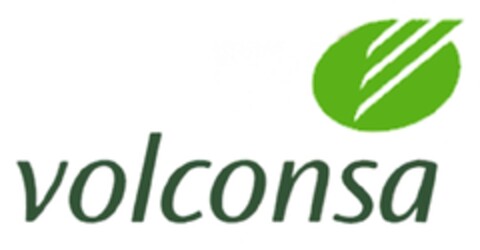 VOLCONSA Logo (EUIPO, 12/14/2009)