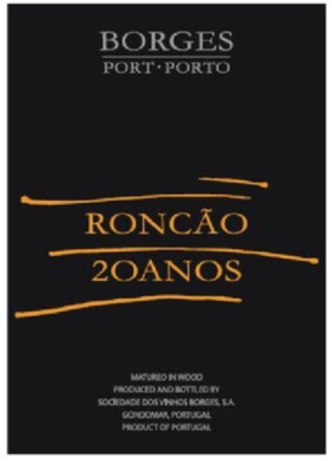 RONCÃO Logo (EUIPO, 18.02.2010)