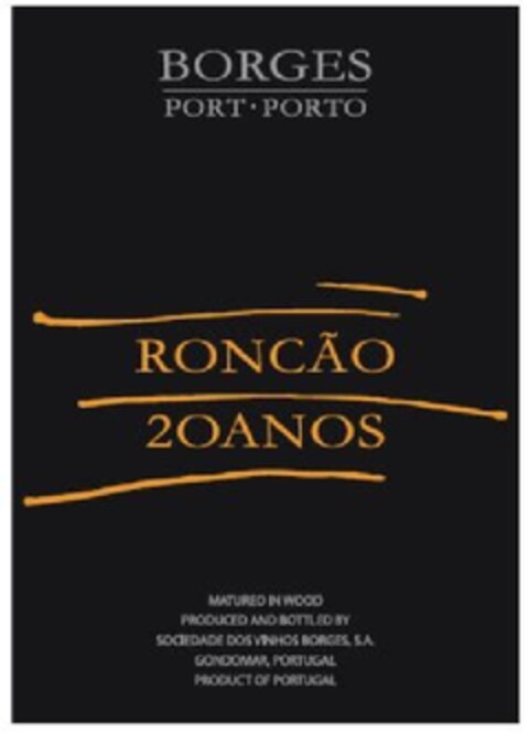 RONCÃO Logo (EUIPO, 02/18/2010)