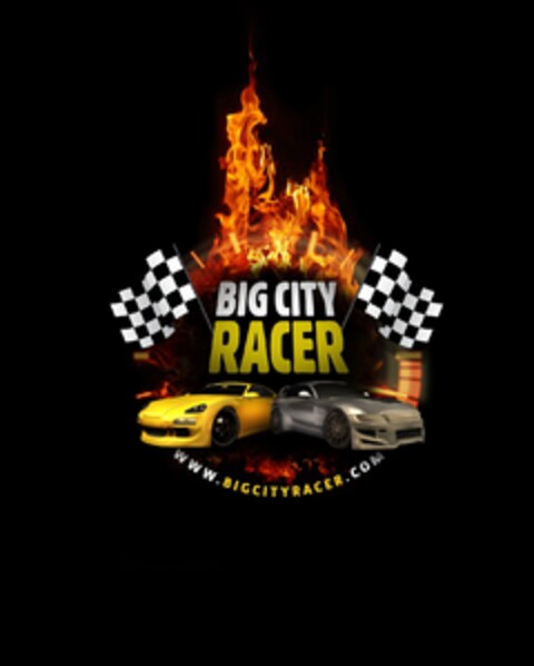 BIG CITY RACER Logo (EUIPO, 09.04.2010)