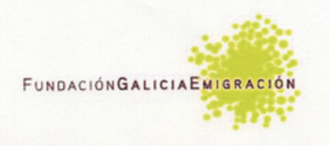 FUNDACION GALICIA EMIGRACION Logo (EUIPO, 14.04.2010)