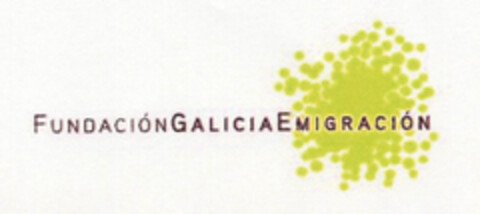 FUNDACION GALICIA EMIGRACION Logo (EUIPO, 04/14/2010)