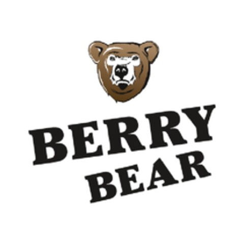 Berry Bear Logo (EUIPO, 15.04.2010)