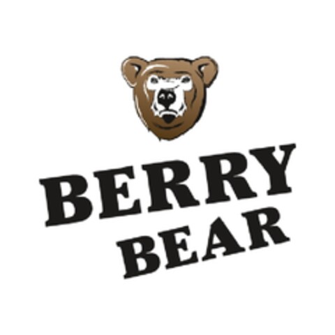 Berry Bear Logo (EUIPO, 04/15/2010)