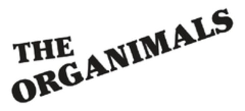 The Organimals Logo (EUIPO, 15.04.2010)