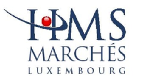 HMS MARCHES LUXEMBOURG Logo (EUIPO, 03.06.2010)