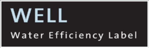 WELL 
Water Efficiency Label Logo (EUIPO, 30.06.2010)