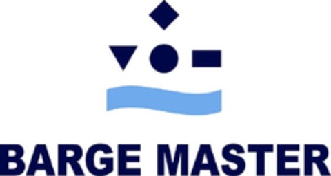 BARGE MASTER Logo (EUIPO, 15.07.2010)