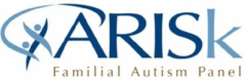 ARISK FAMILIAL AUTISM PANEL Logo (EUIPO, 21.10.2010)