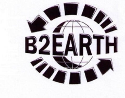 B2EARTH Logo (EUIPO, 18.11.2010)