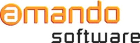 amando software Logo (EUIPO, 11/29/2010)