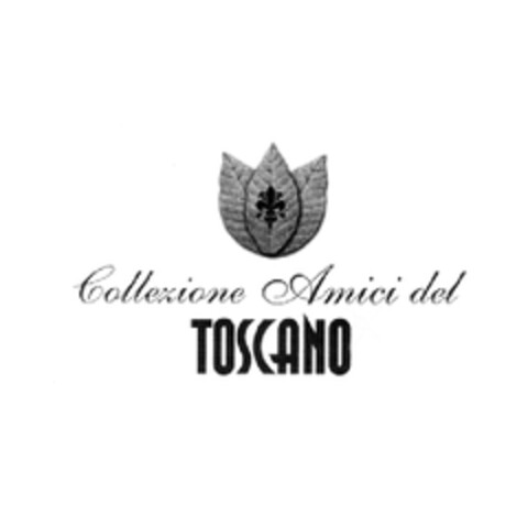 COLLEZIONE AMICI DEL TOSCANO Logo (EUIPO, 03.12.2010)