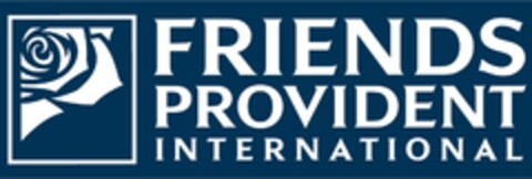 FRIENDS PROVIDENT INTERNATIONAL Logo (EUIPO, 11.01.2011)