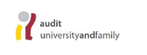 audit universityandfamily Logo (EUIPO, 25.01.2011)