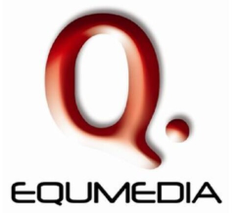 Q EQUMEDIA Logo (EUIPO, 06/29/2011)
