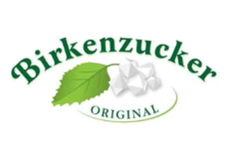 Birkenzucker ORIGINAL Logo (EUIPO, 10/05/2011)