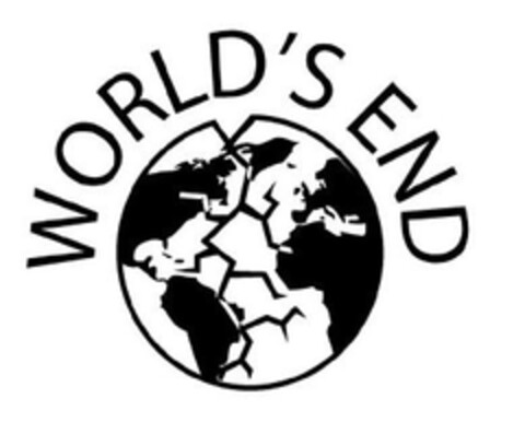 WORLD'S END Logo (EUIPO, 30.01.2012)