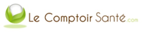LE COMPTOIR SANTE.COM Logo (EUIPO, 02/03/2012)