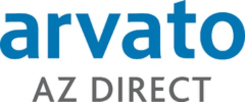 arvato AZ DIRECT Logo (EUIPO, 02/24/2012)