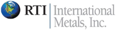 RTI International Metals, Inc. Logo (EUIPO, 01.03.2012)