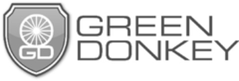 GREENDONKEY Logo (EUIPO, 26.03.2012)