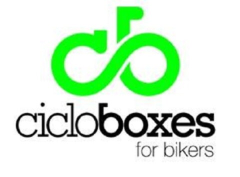 CICLOBOXES FOR BIKERS Logo (EUIPO, 02.07.2012)