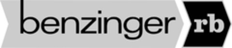 benzinger rb Logo (EUIPO, 19.08.2012)