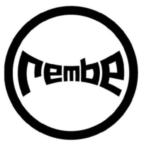 rembe Logo (EUIPO, 09/17/2012)