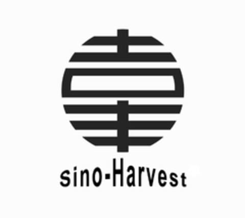 Sino-Harvest Logo (EUIPO, 09/29/2012)