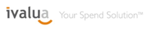 ivalua Your Spend SolutionTM Logo (EUIPO, 22.10.2012)