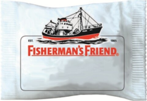 FISHERMAN'S FRIEND Logo (EUIPO, 23.10.2012)