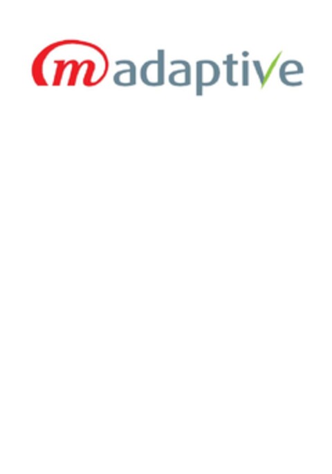 M-Adaptive Logo (EUIPO, 07.03.2013)