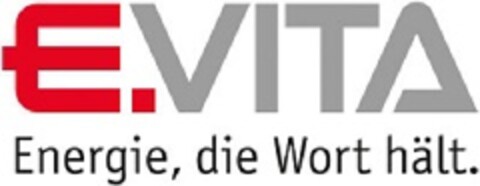 E.VITA Energie, die Wort hält. Logo (EUIPO, 07.03.2013)