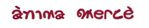 Ànima Mercè Logo (EUIPO, 16.04.2013)