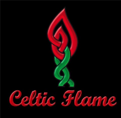 CELTIC FLAME Logo (EUIPO, 09.05.2013)