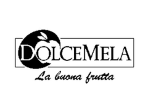 DOLCEMELA LA BUONA FRUTTA Logo (EUIPO, 07.06.2013)