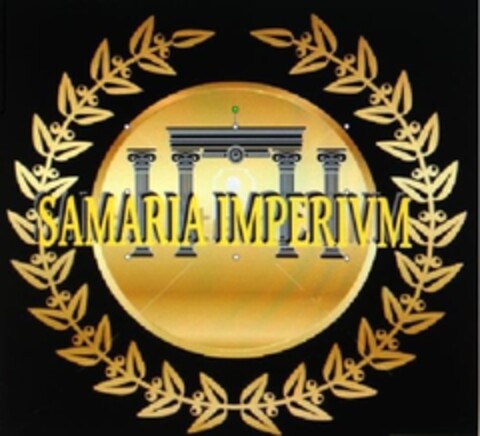 SAMARIA IMPERIUM Logo (EUIPO, 06/07/2013)