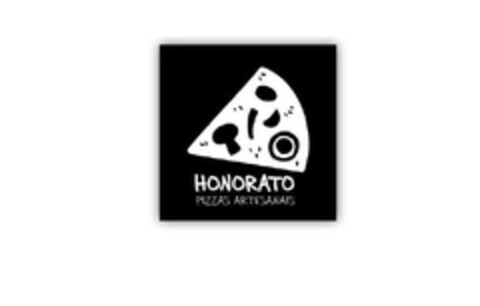 HONORATO PIZZAS ARTESANAIS Logo (EUIPO, 08.07.2013)