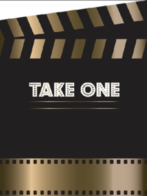 TAKE ONE Logo (EUIPO, 10.07.2013)