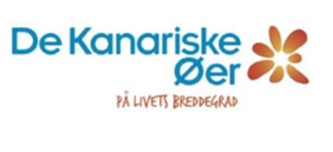 De Kanariske Øer På livets breddegrad Logo (EUIPO, 09.09.2013)