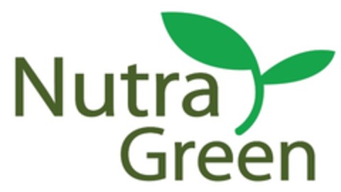 NUTRA GREEN Logo (EUIPO, 12.02.2014)