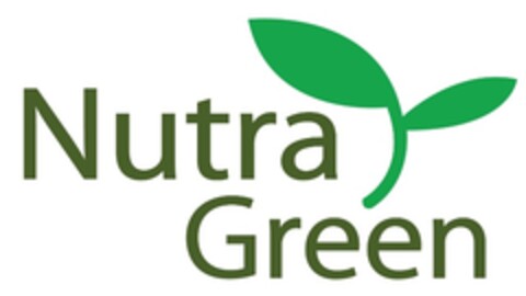 NUTRA GREEN Logo (EUIPO, 02/12/2014)