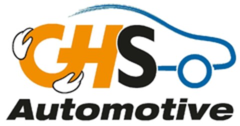 GHS AUTOMOTIVE Logo (EUIPO, 17.02.2014)